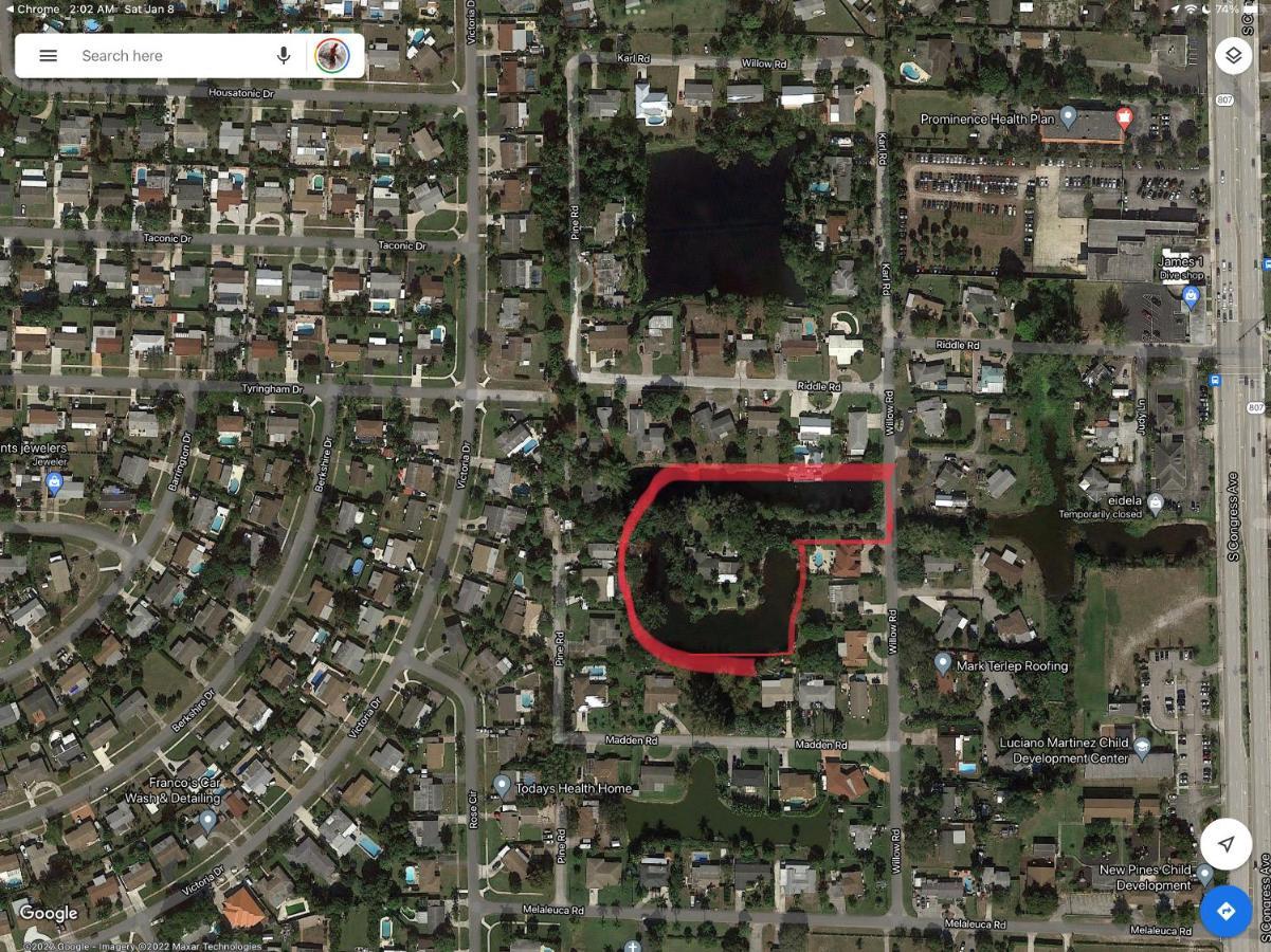 Villa The Sanctuary House West Palm Beach Exterior foto