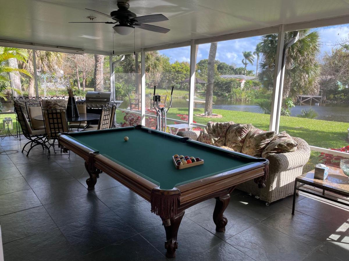 Villa The Sanctuary House West Palm Beach Exterior foto